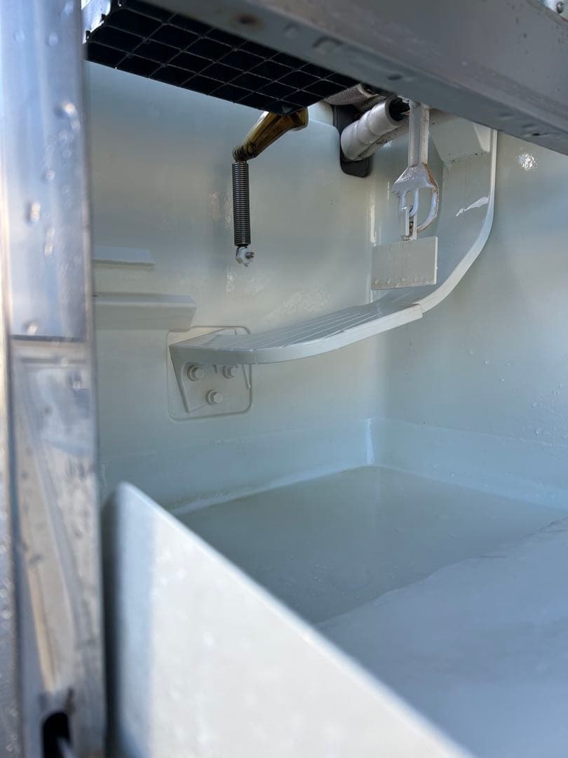 ホシザキ製氷機 65キロ　業務用製氷機大型