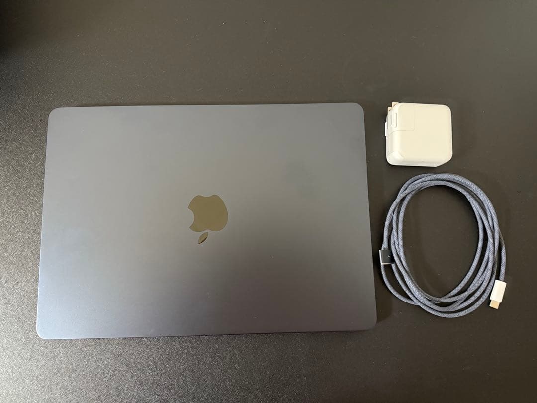MacBook本体 M4 MacBook Air 16G 256G