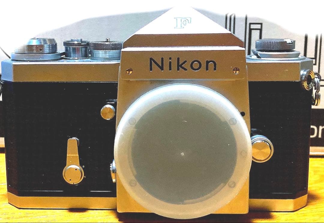 Nikon F ニコン　一眼レフ