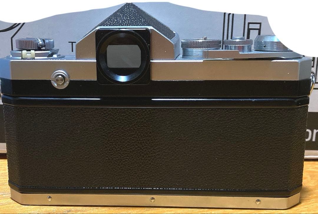 Nikon F ニコン　一眼レフ