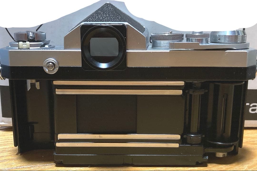 Nikon F ニコン　一眼レフ