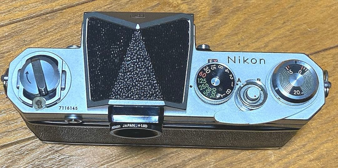 Nikon F ニコン　一眼レフ