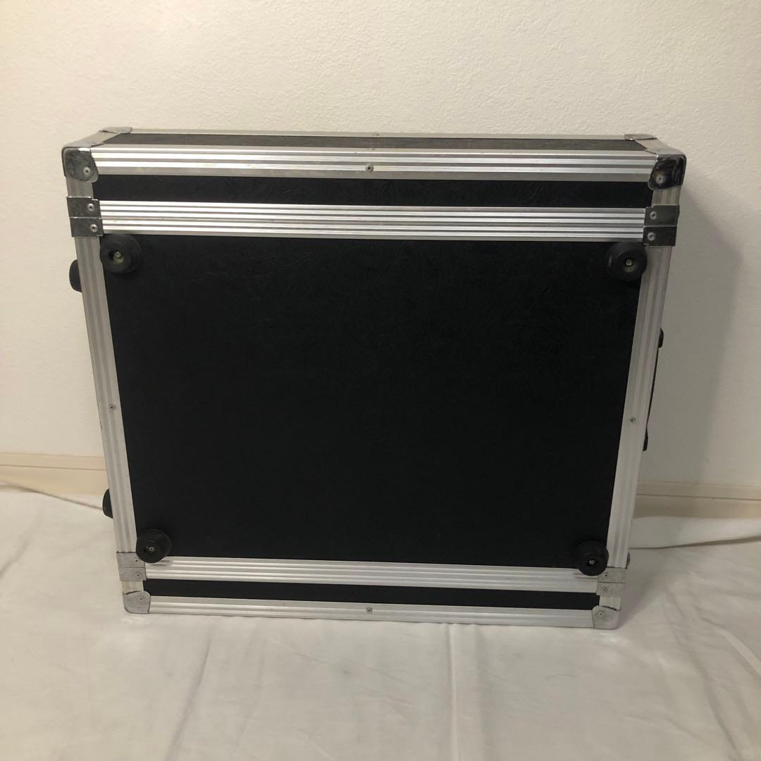 送料込★良品★SIMMONS FASTENER USA ラックケース 2U