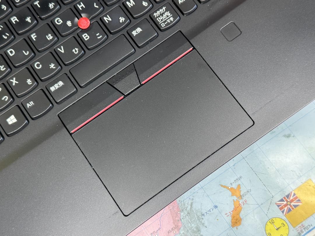 16GB 極美品 レノボ T14s 14型 ノートPC Office2024