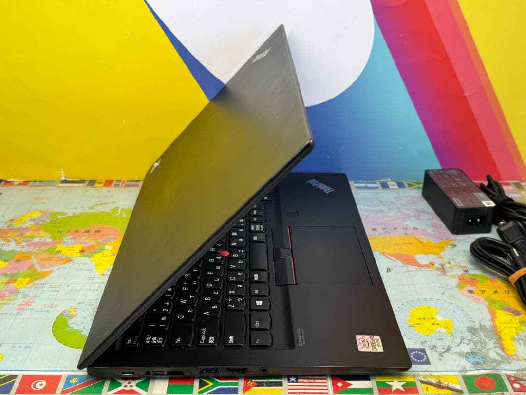16GB 極美品 レノボ T14s 14型 ノートPC Office2024