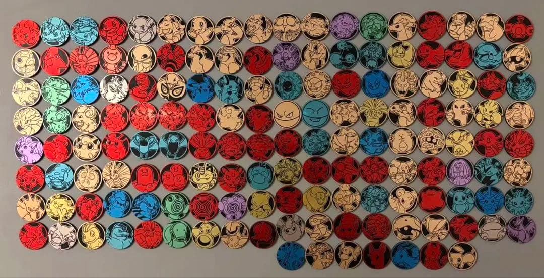 【海外限定】ポケモンカード　151 　まとめ売り　151枚　コンプリート