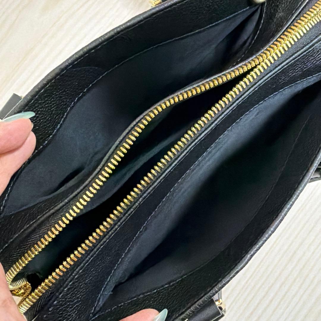 LOUIS VUITTON ハンドバッグ モノグラム・アンプラント オンザゴー