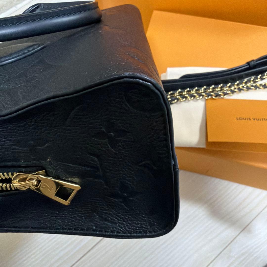 LOUIS VUITTON ハンドバッグ モノグラム・アンプラント オンザゴー