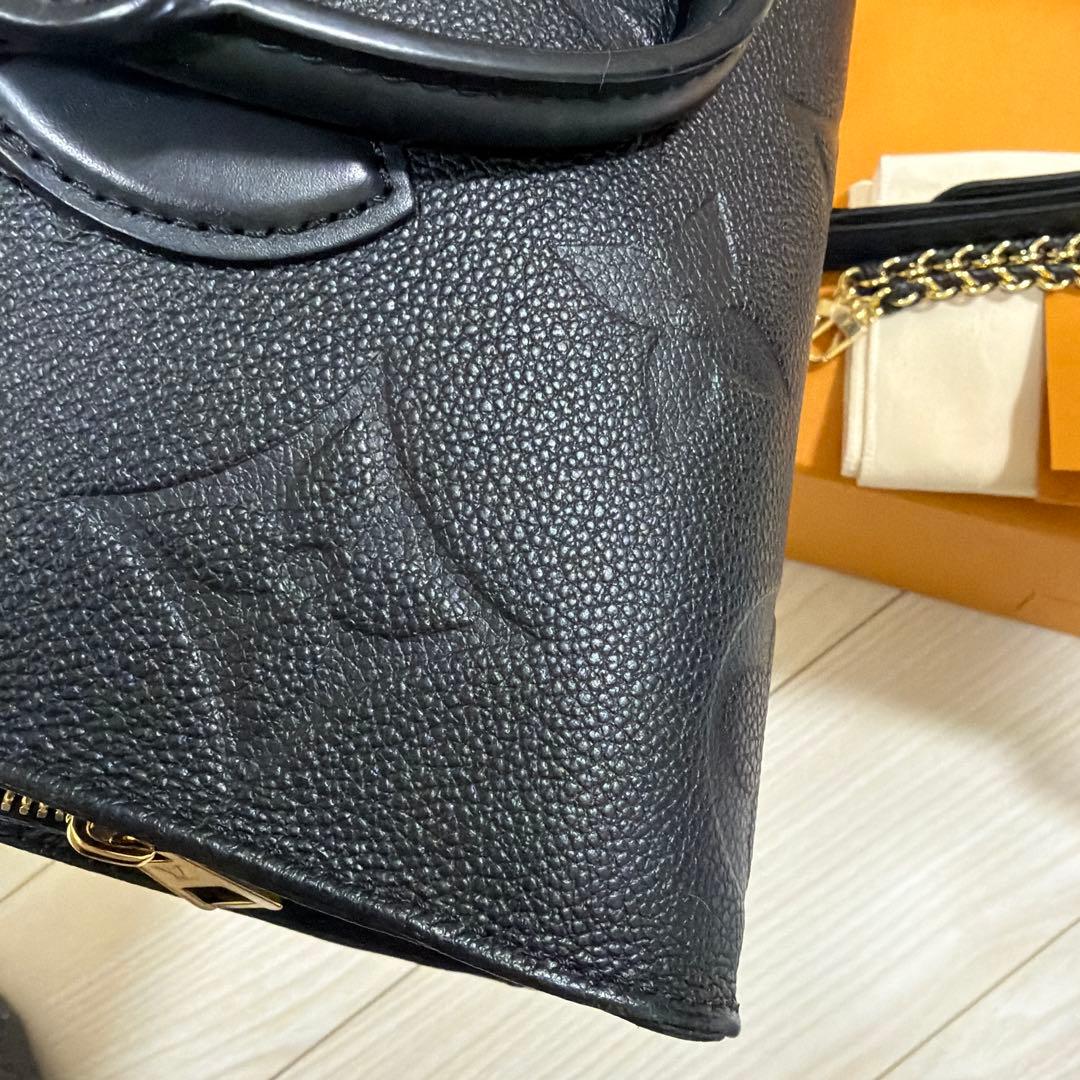 LOUIS VUITTON ハンドバッグ モノグラム・アンプラント オンザゴー