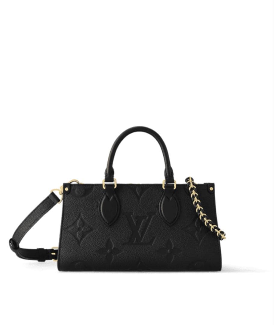 LOUIS VUITTON ハンドバッグ モノグラム・アンプラント オンザゴー