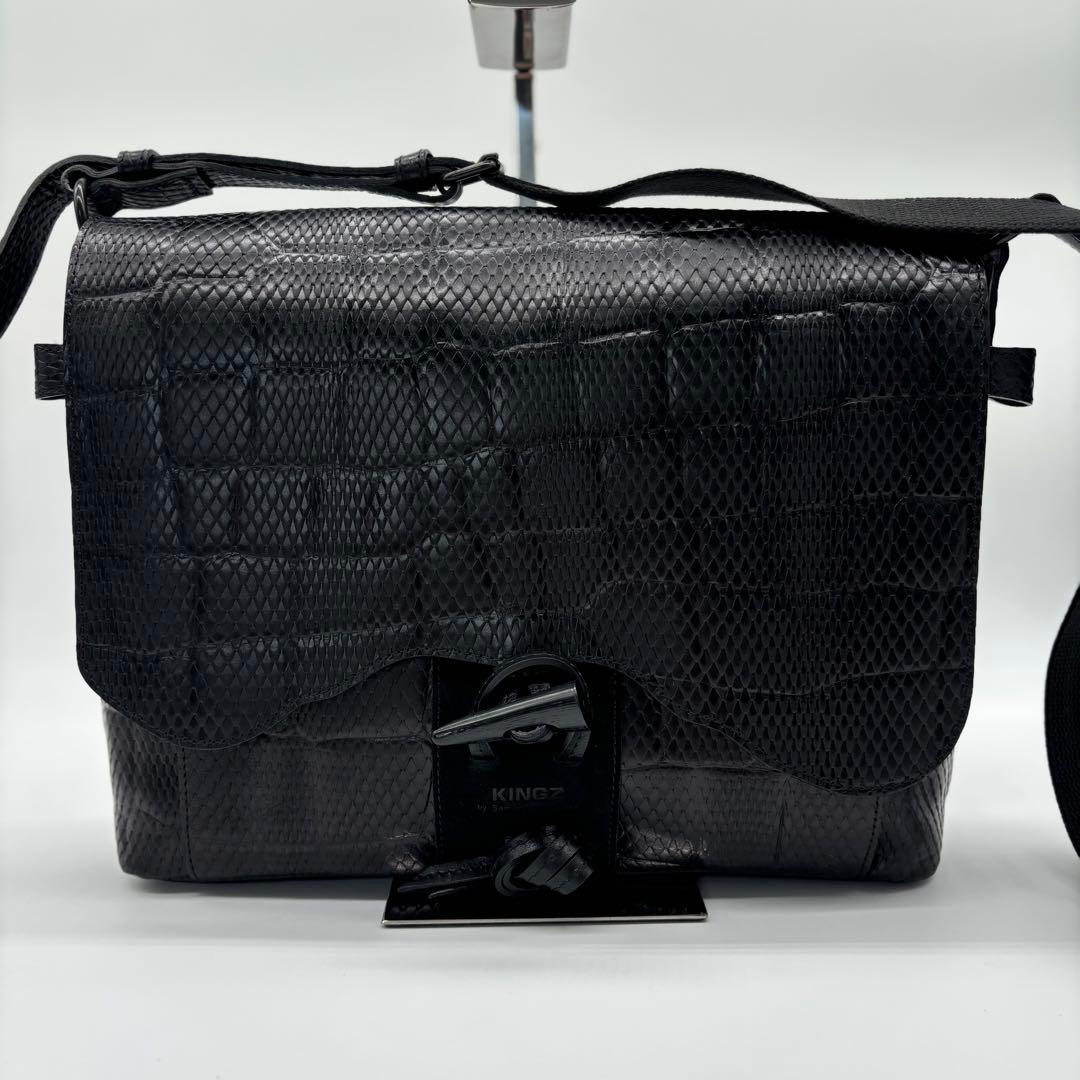 極美品✨SAMANTHA KINGZ モンスターハンター15周年コラボ バッグ