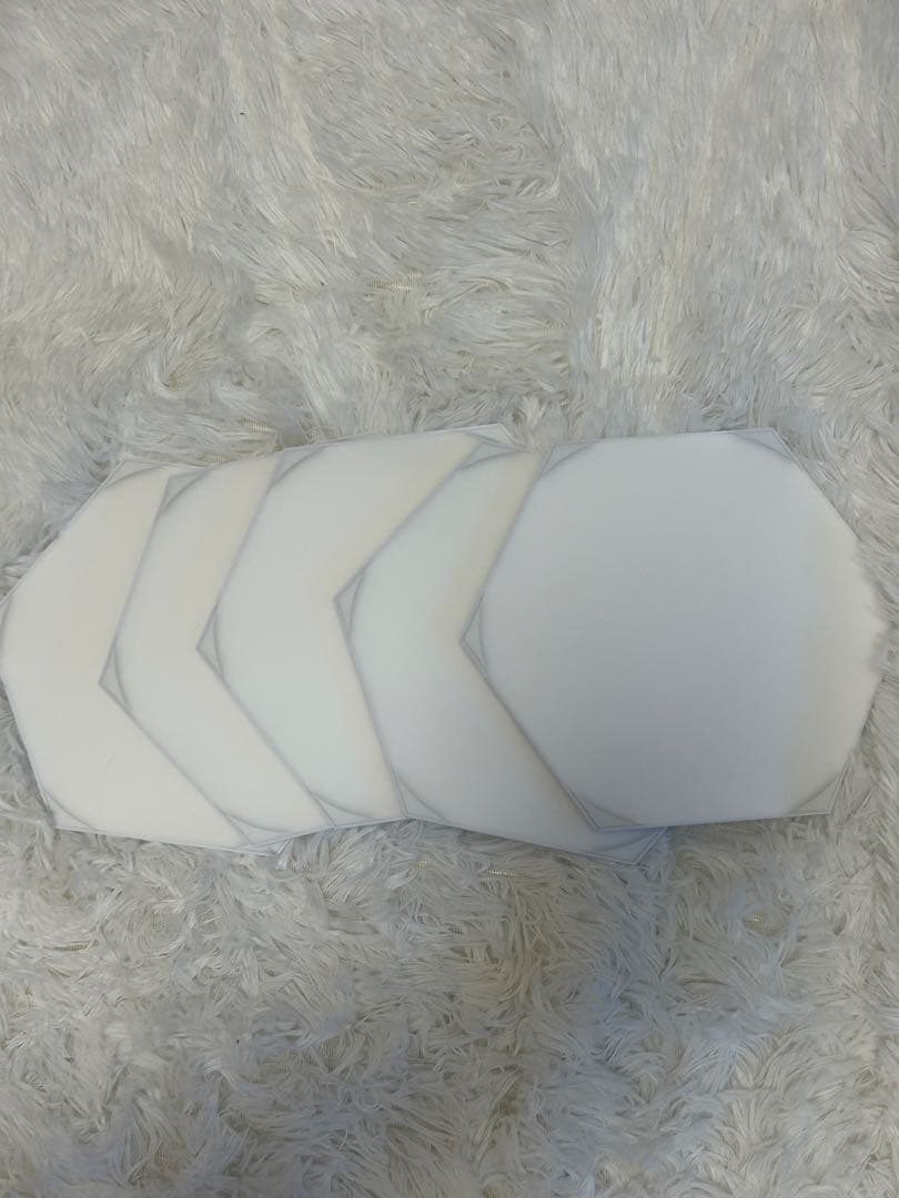 Nanoleafナノリーフ 六角形 Shapes Hexagon 8枚