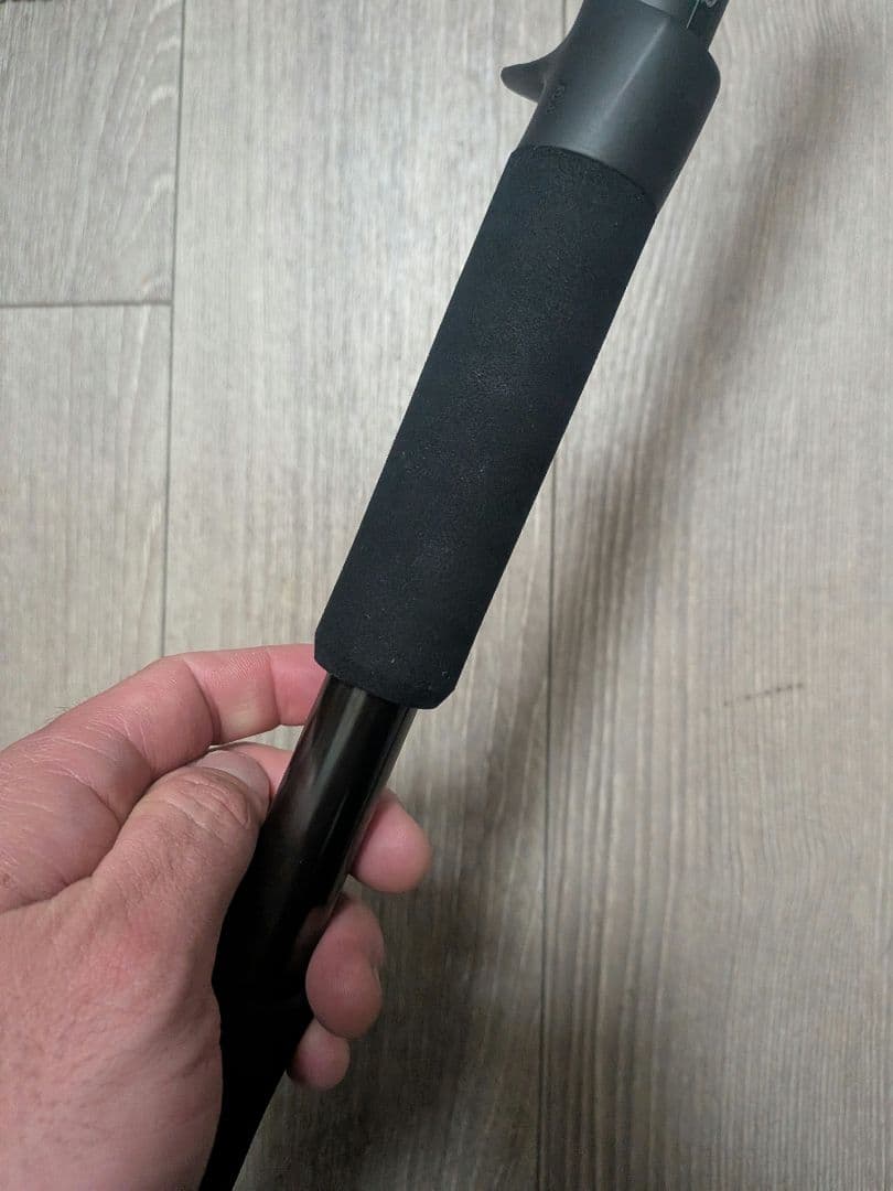 ZENAQ GB80-X20 / LAPUA MAGNUM シーバスロッド