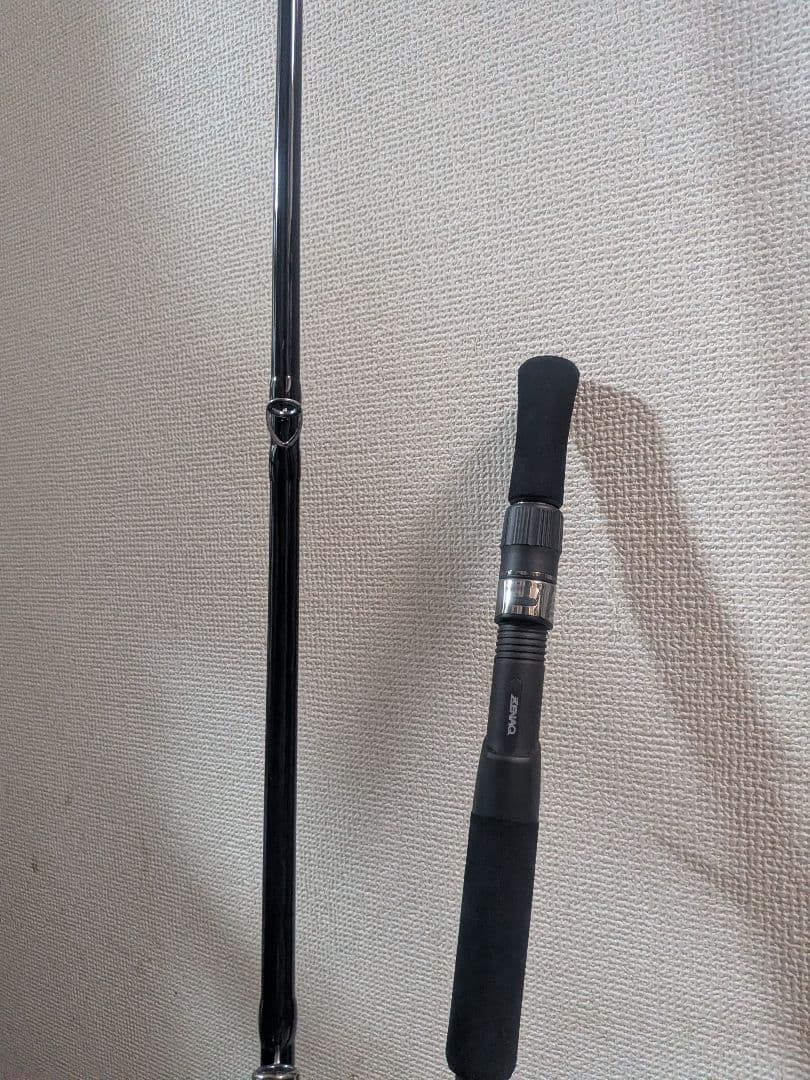 ZENAQ GB80-X20 / LAPUA MAGNUM シーバスロッド