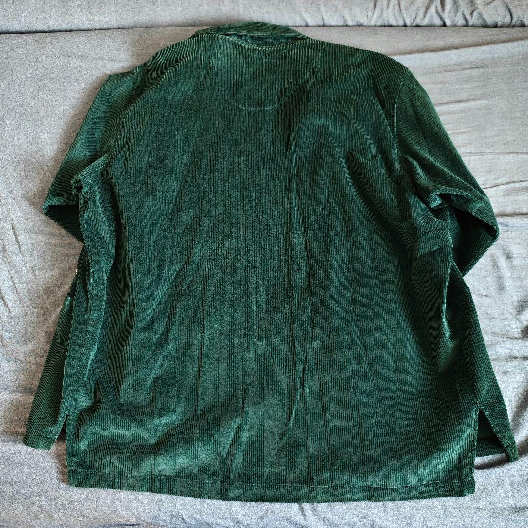 白タグ 90s old stussy コーズ カバーオール USA製