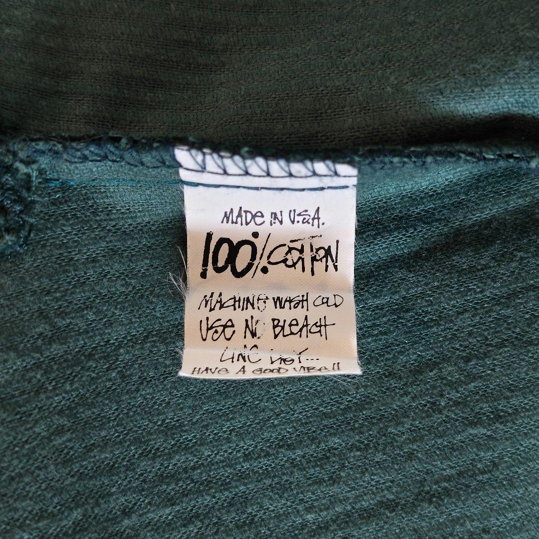 白タグ 90s old stussy コーズ カバーオール USA製