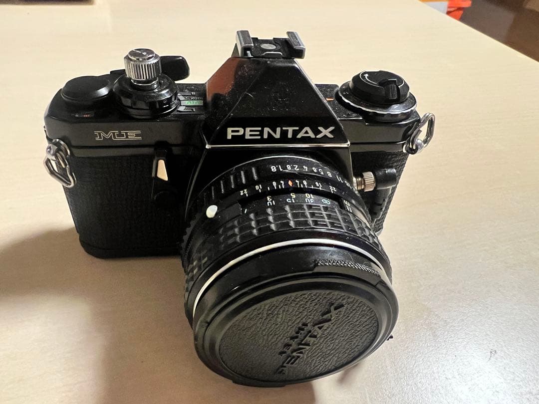 フィルムカメラ PENTAX DIGITAL DATA M