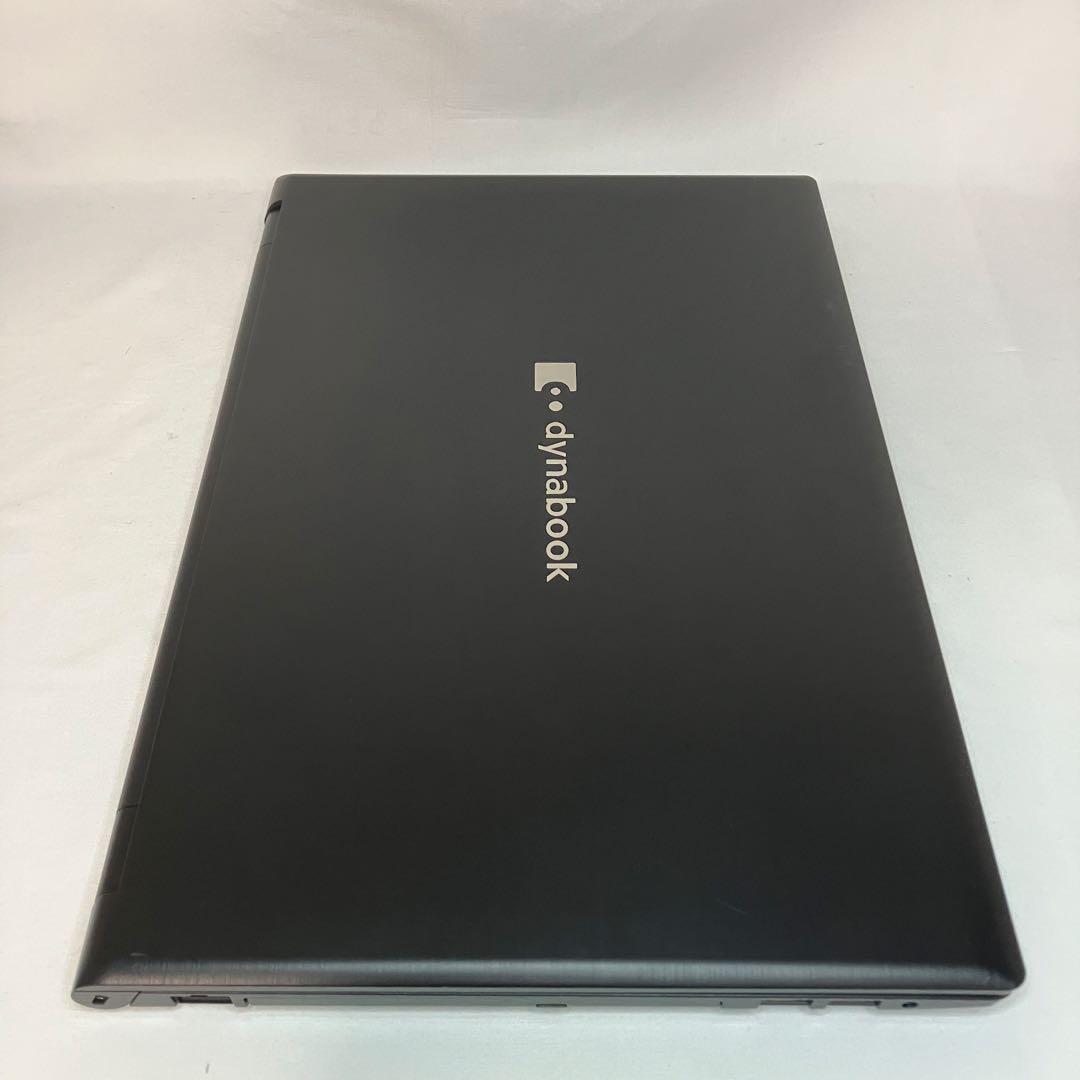 美品 dynabook B65 11世代 i5 8GB 15.6型 DVDマルチ