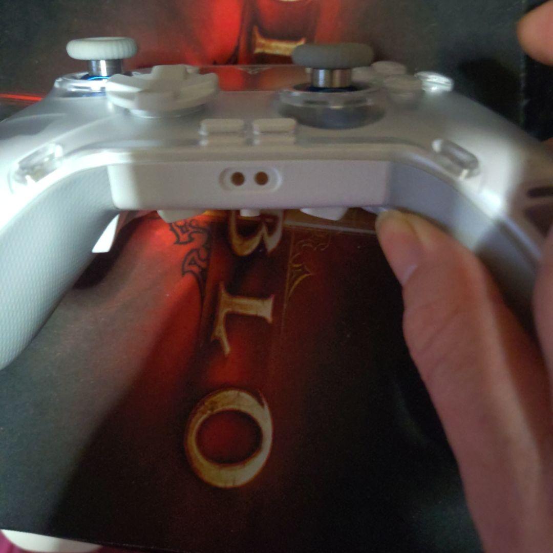 APEX 4 ワイヤレスゲームコントローラー クリア Flydigi