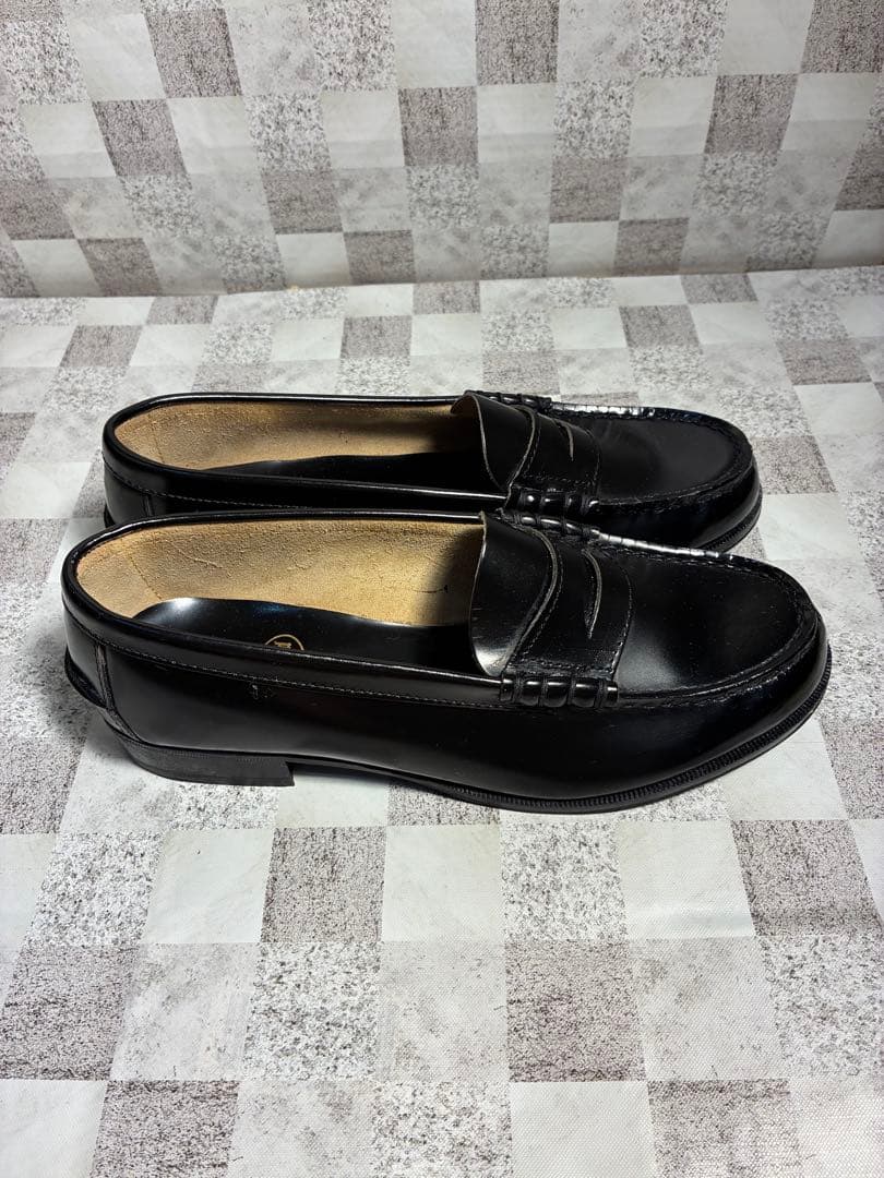 【美品】ケンフォード ローファー シューズ 24cm