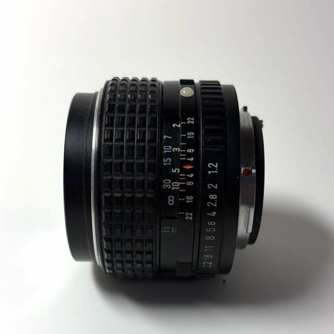 レンズ(単焦点) smc PENTAX 50mm/f1.2