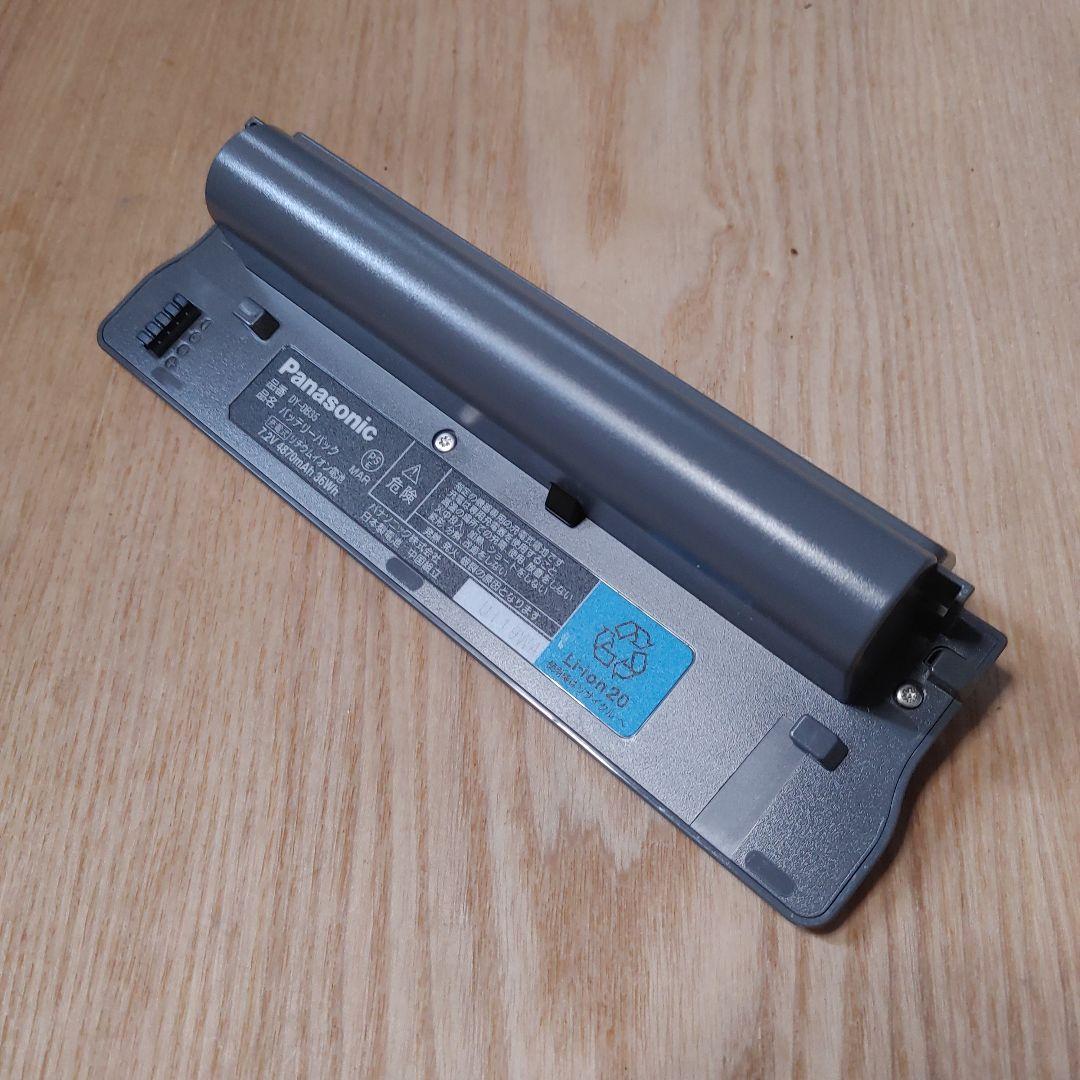 ［リチウム・バッテリー］Panasonic DY-DB35（1個）新品・未使用品