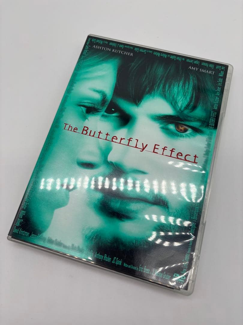 バタフライ・エフェクト プレミアム・エディション[DVD] 〈2枚組〉