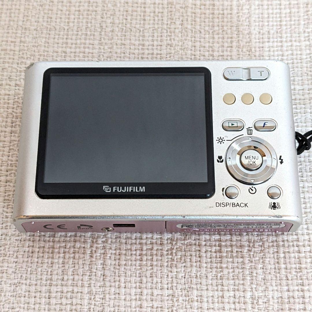 【匿名配送】FUJIFILM FINEPIX Ｚ3 デジタルカメラ　ピンク