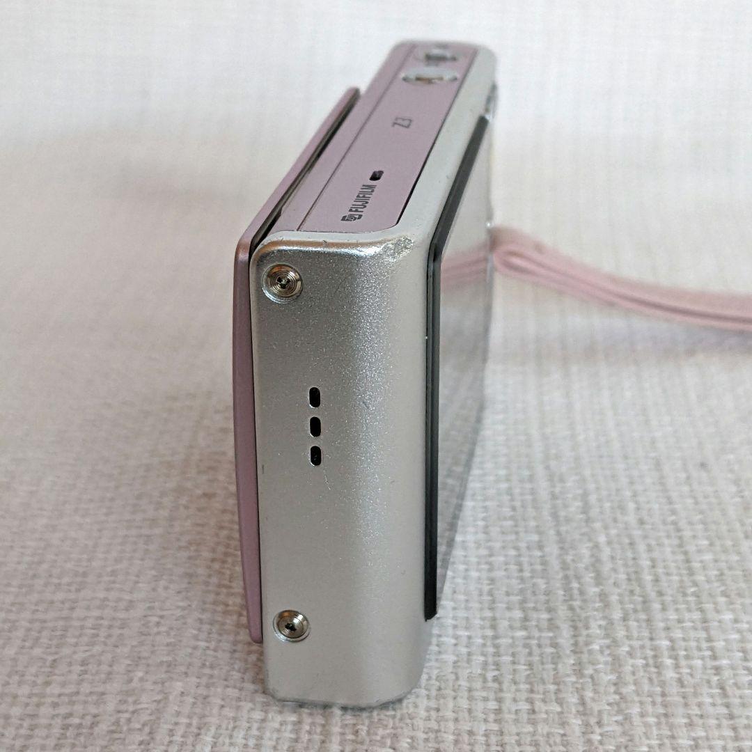 【匿名配送】FUJIFILM FINEPIX Ｚ3 デジタルカメラ　ピンク