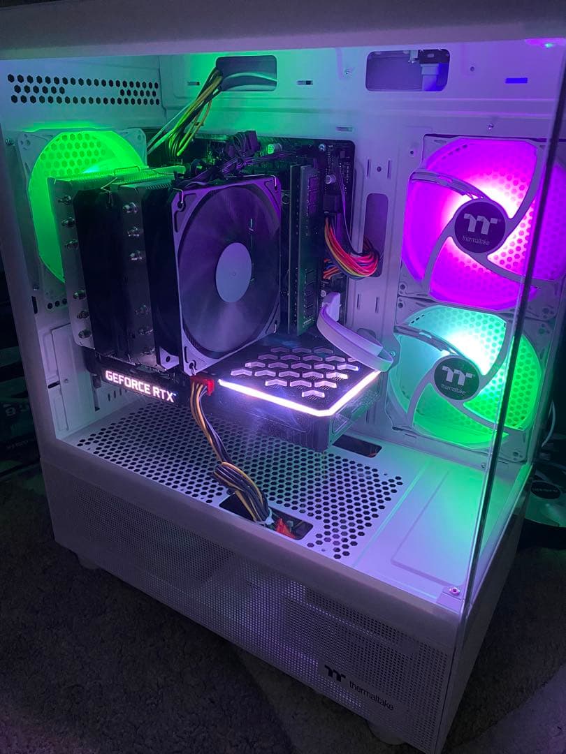 ゲーミングPC core i7 GTX1060搭載 連休セール