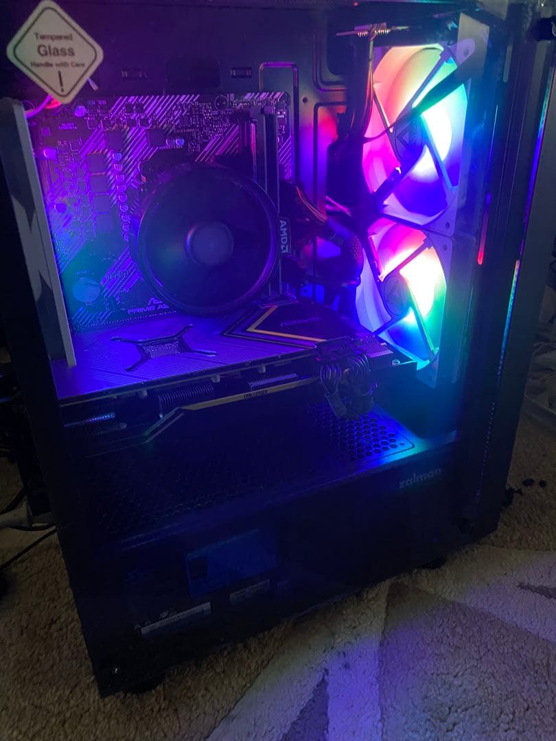 ゲーミングPC core i7 GTX1060搭載 連休セール