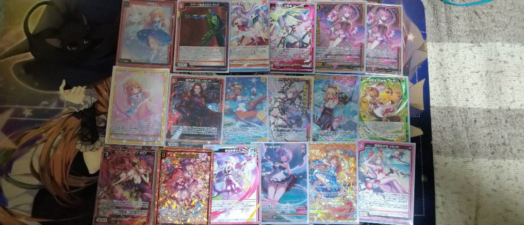 玖珠美甘∀ デッキ