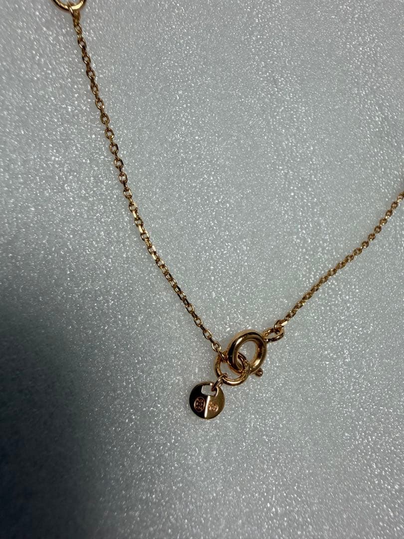 MICHAEL KORS マイケルコース ネックレス ローズゴールド 新品未使用