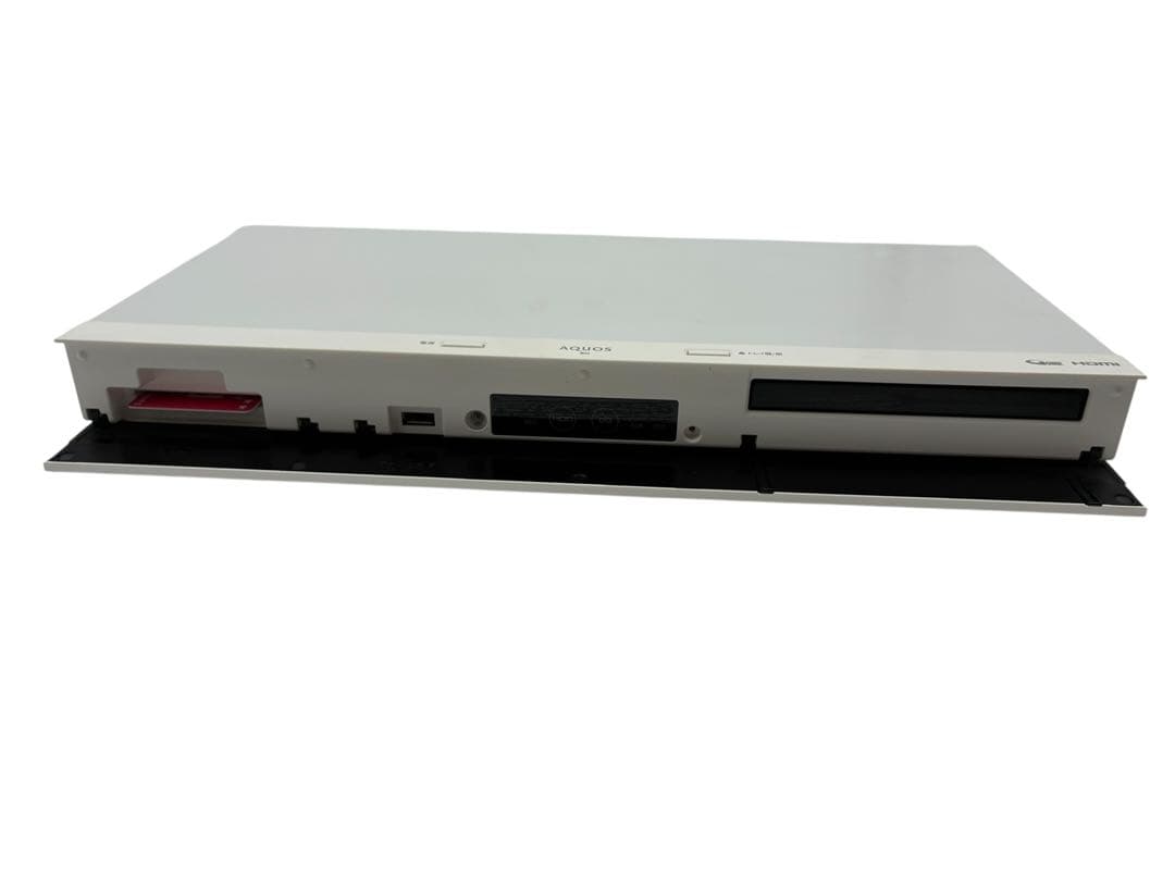 SHARP 2B-C10DW2 ブルーレイディスクレコーダー