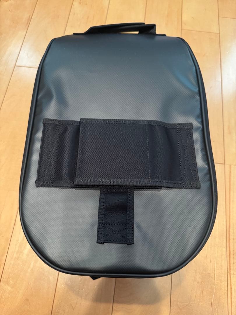 AlexMoulton Porterオリジナルリアバッグ 純正ラージキャリア
