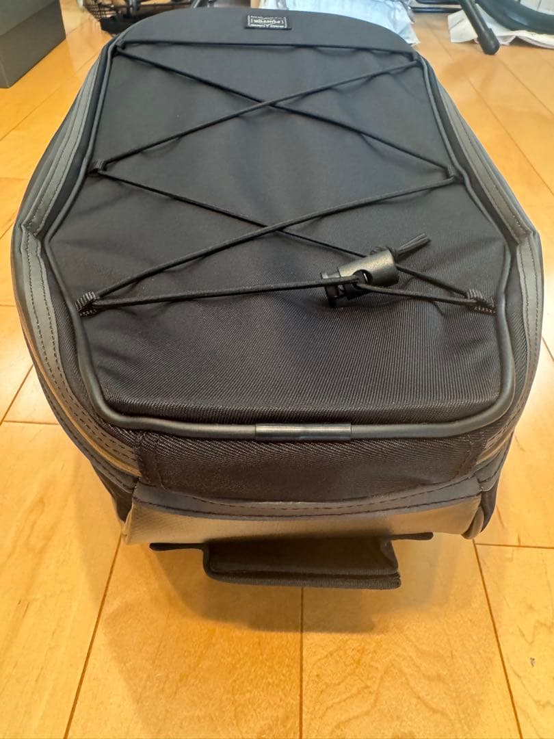 AlexMoulton Porterオリジナルリアバッグ 純正ラージキャリア