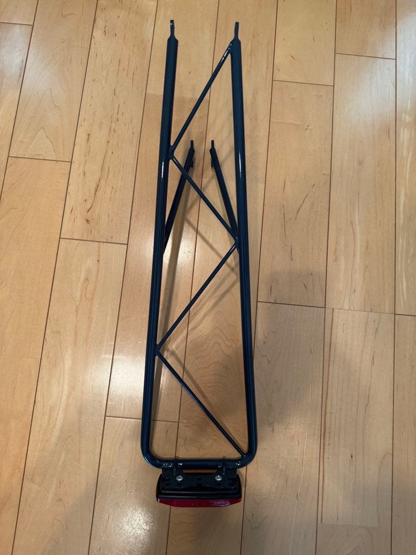 AlexMoulton Porterオリジナルリアバッグ 純正ラージキャリア