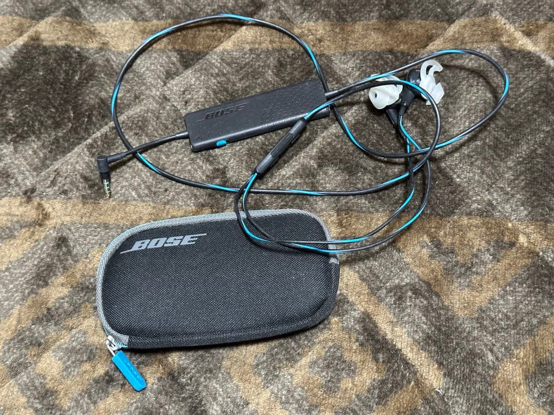 イヤホン Bose QuietComfort 20 Noise Cancelling