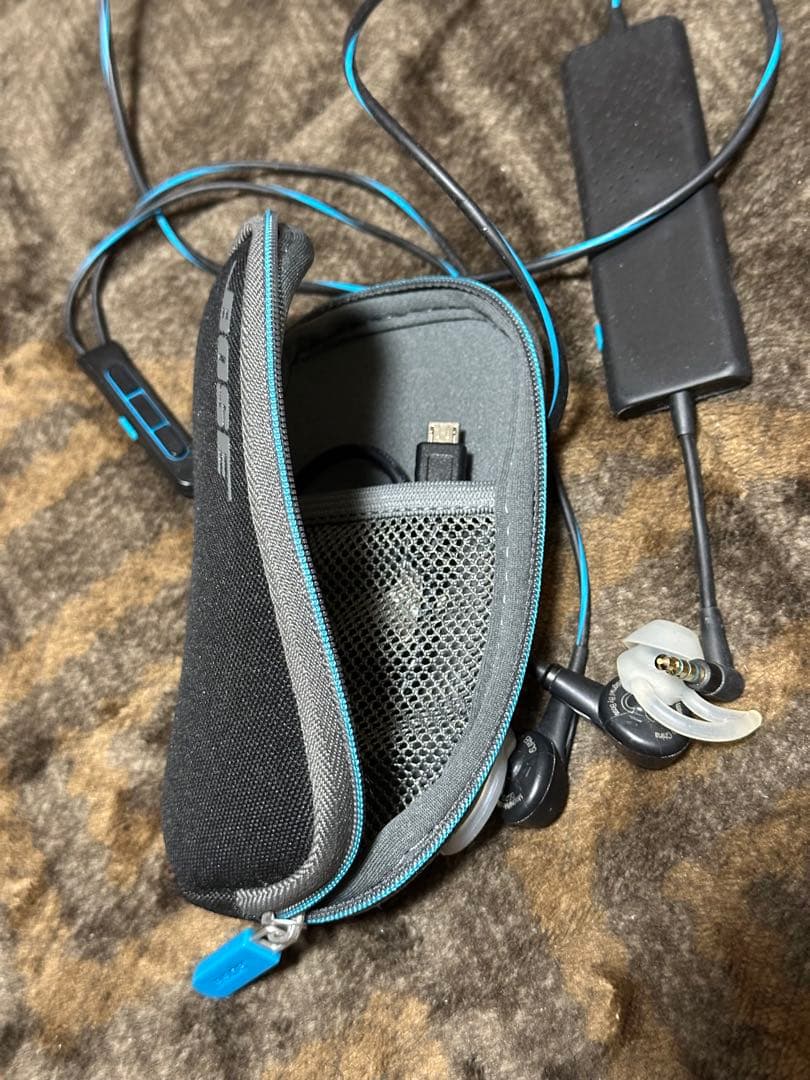 イヤホン Bose QuietComfort 20 Noise Cancelling