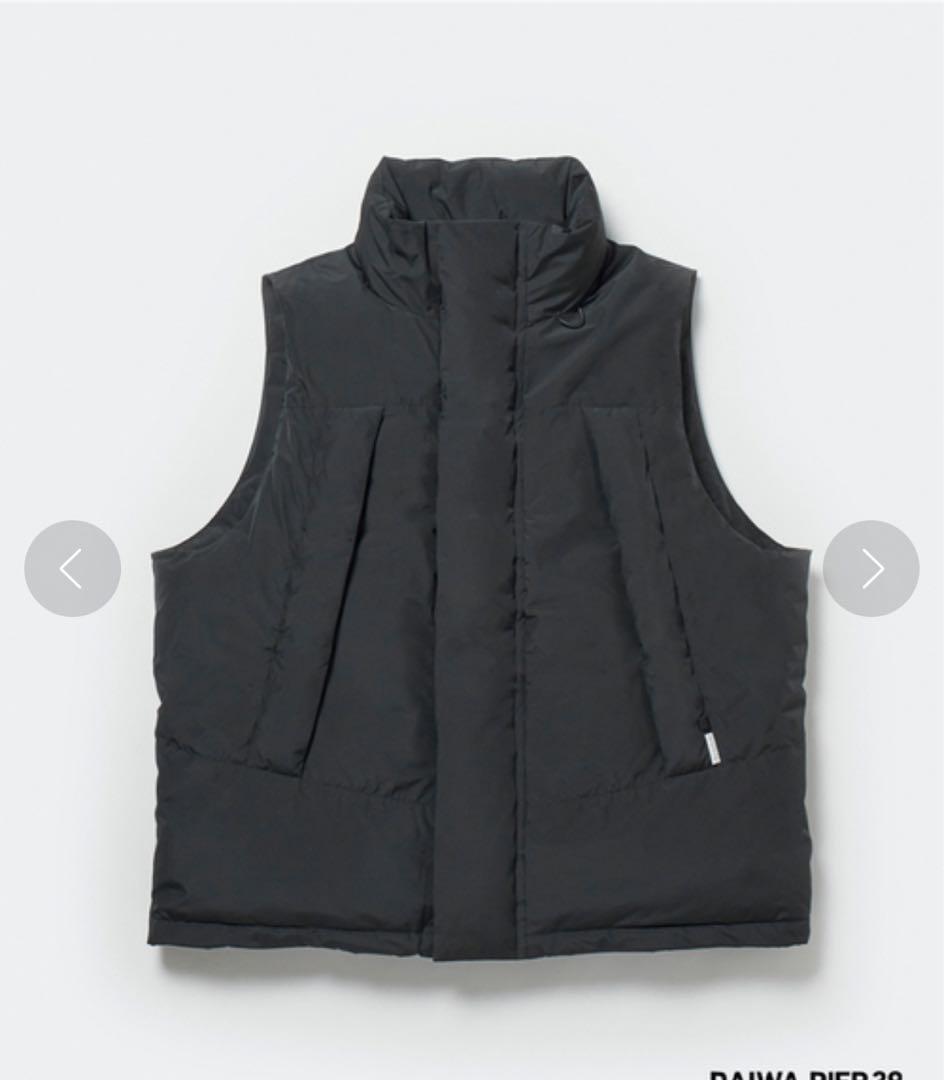 ダイワ ピアサーティナイン ゴアテックス インフィニアム フィールドダウンベスト