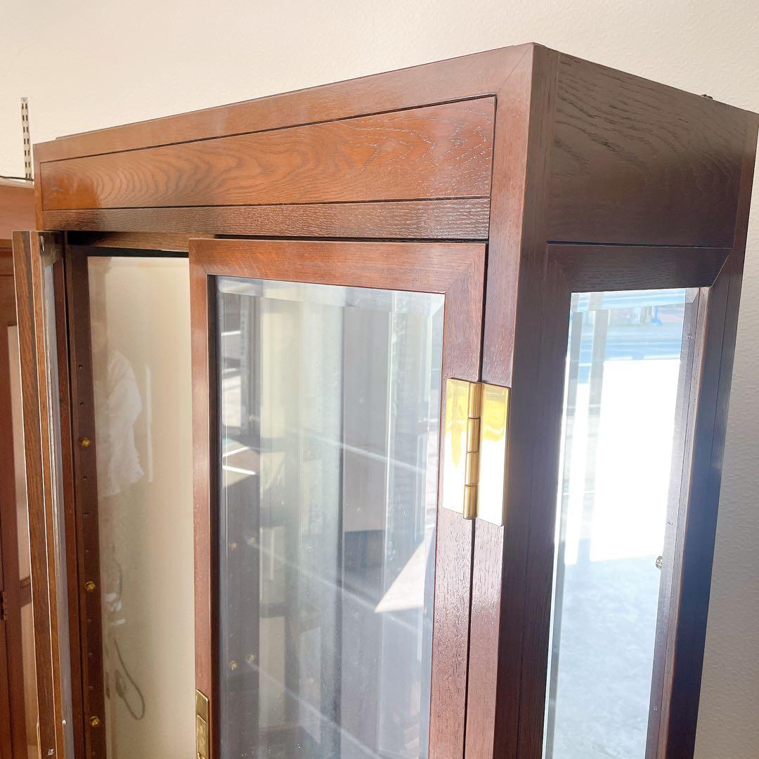 カリモク家具　Domani キャビネット　中古