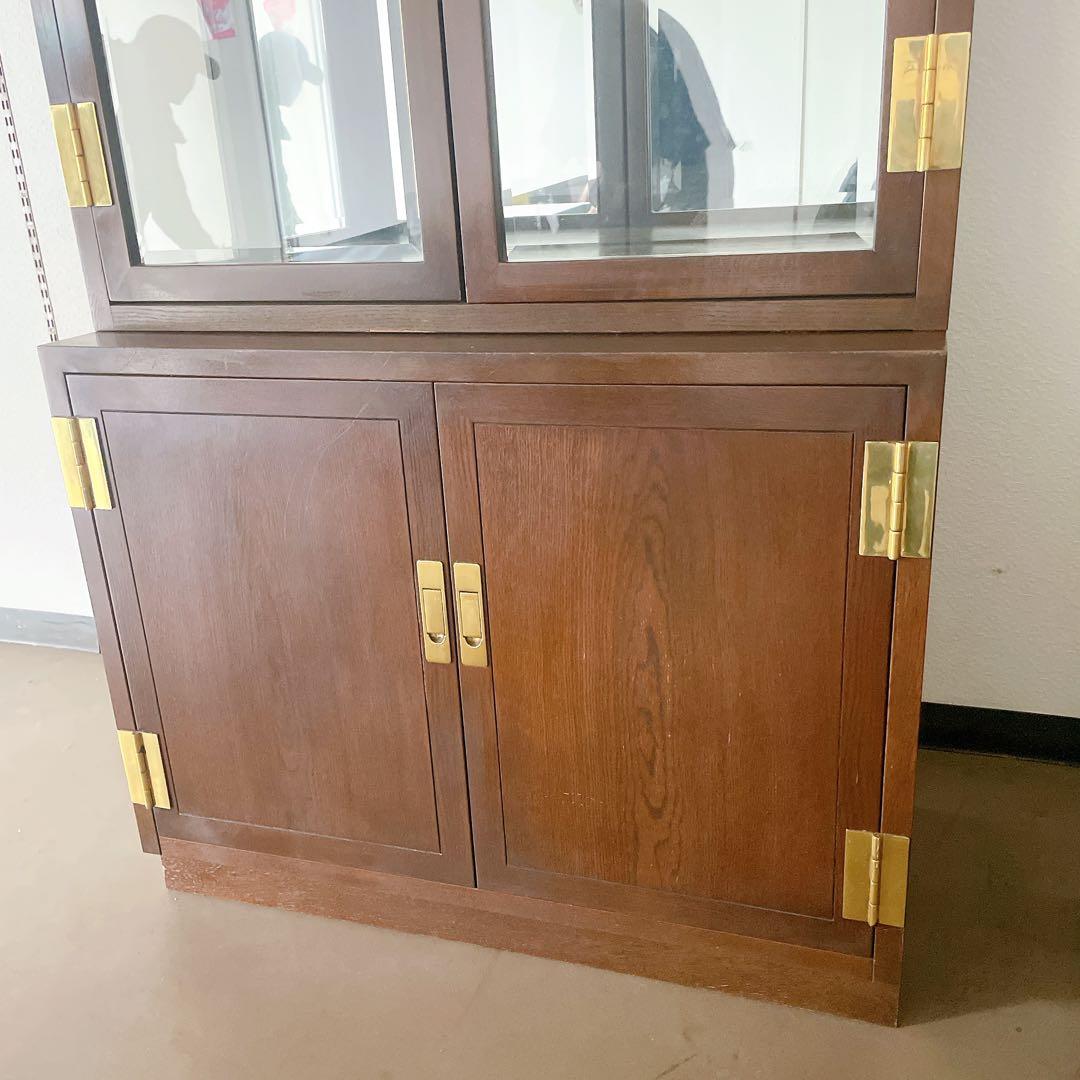 カリモク家具　Domani キャビネット　中古