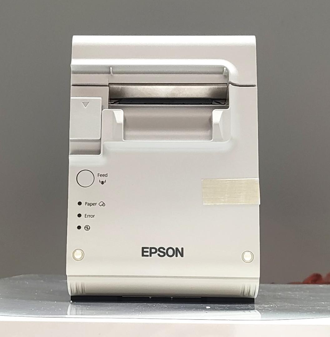 EPSON TM-T90KP サーマルプリンター