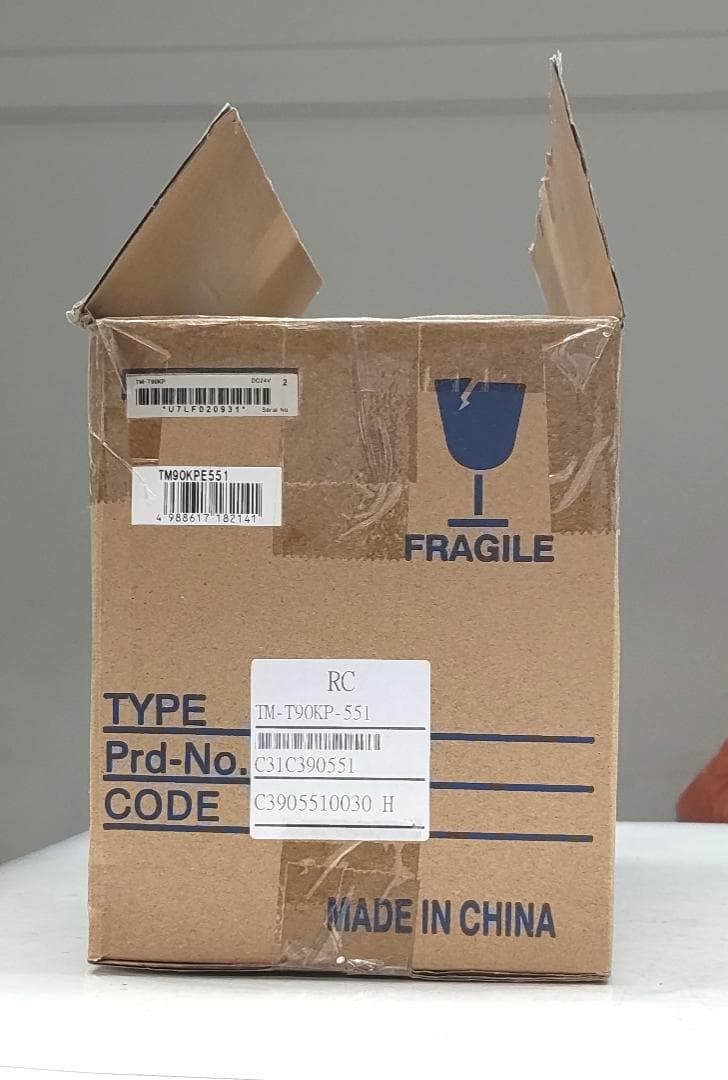 EPSON TM-T90KP サーマルプリンター