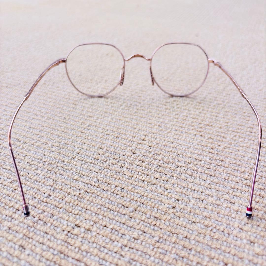 小物 THOM BROWNE TBX914-48-02(TB-914) GLD-BLK