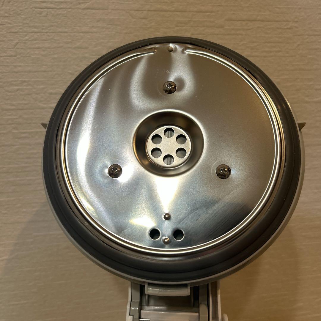 【美品】象印 スチーム式加湿器 EE-RM50-WA ZOJIRUSHI