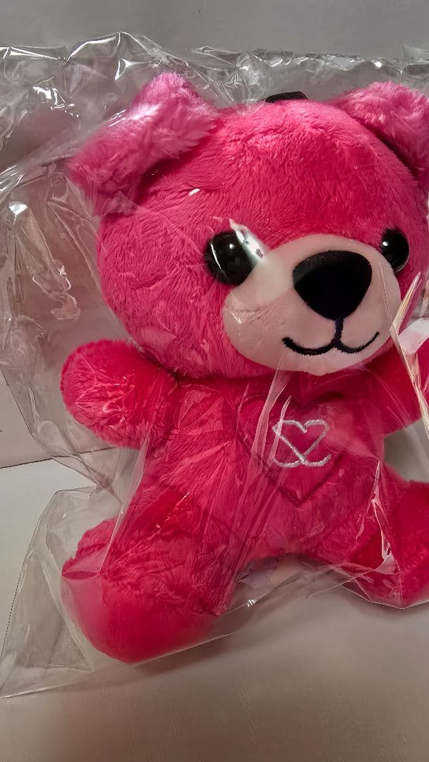 S2 Noeul ぬいぐるみ(マジェンタベア)