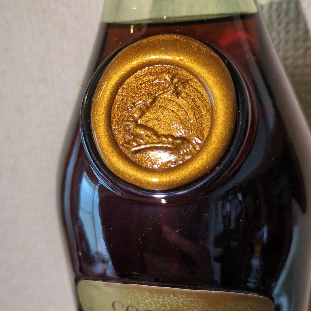 【未開栓】V.S.O.P フィーヌ シャンパーニュ 1000ml ブランデー