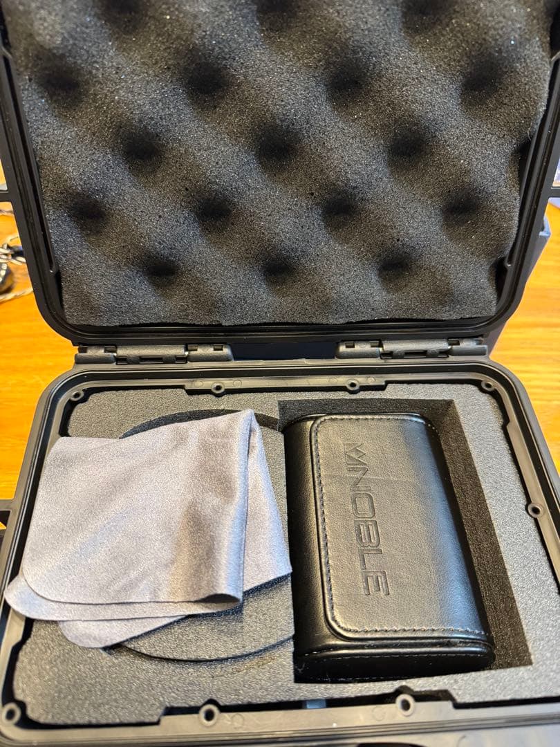 Noble Audioノーブルオーディオ RONIN [NOB-RONIN]