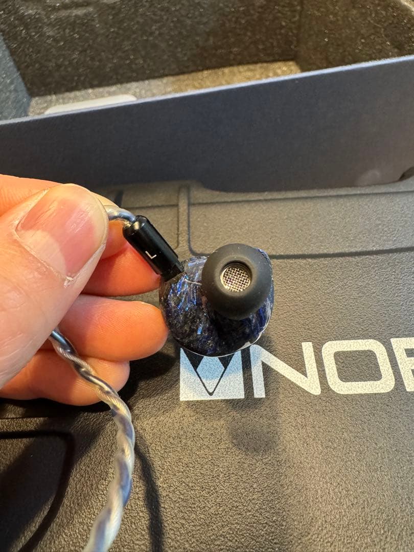 Noble Audioノーブルオーディオ RONIN [NOB-RONIN]